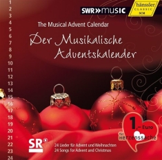 Blandade Artister - Der Musikalische Adventskalender 20