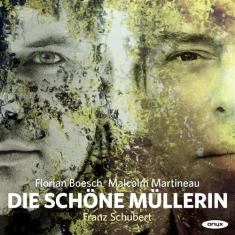 Schubert - Die Schöne Mullerin