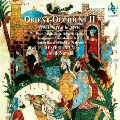 Orient Occident Vol 2 - A Tribute To Syria