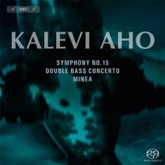 Aho - Symphony No 15 (Sacd)