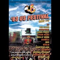 Us Festival 1983: Days 1-3 - Us Festival 1983: Days 1-3