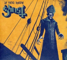 Ghost - If You Have Ghost (5-track EP)