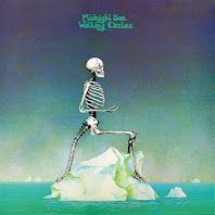 Midnight Sun - Walking Circles in the group OTHER / Övrigt /  at Bengans Skivbutik AB (928502)