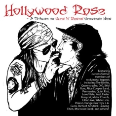 Blandade Artister - Hollywood Rose: A Tribute To Guns N