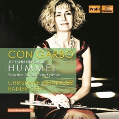 Hummel - Con Garbo