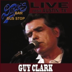 Clark Guy - Live From Dixie's Bar & Busstop '83