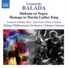 Balada - Sinfonia En Negro