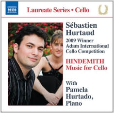 Hindemith - Cello Sonatas