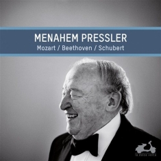 Pressler Menahem - Tales From Vienna