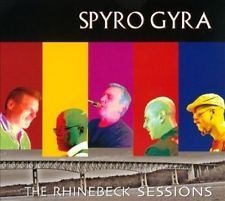 Spyro Gyra - Rhinebeck Sessions