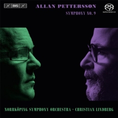 Pettersson - Symphony No 9 (Sacd)
