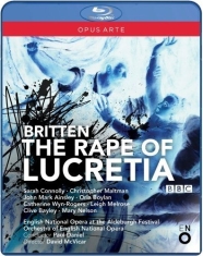 Britten - Rape Of Lucretia (Blu-Ray)