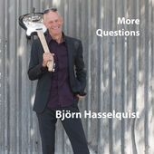 Hasselquist Björn - More Questions in the group CD / Pop-Rock,Svensk Musik at Bengans Skivbutik AB (946579)