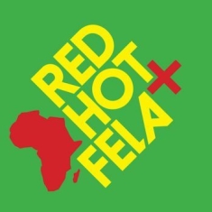 Blandade Artister - Red Hot + Fela