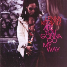 Lenny Kravitz - Are You Gonna Go My Way (Br Audio)