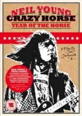 Young Neil & Crazy Horse - Year Of The Horse -Uk Version Tour-Rockumentary By Jim Jarmusch in the group OTHER / Music-DVD at Bengans Skivbutik AB (948117)