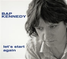 Kennedy Bap - Let's Start Again - Spec.Ed.
