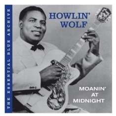 Howlin' Wolf - Essential Blue Archive:Moa