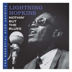 Lightnin' Hopkins - Essential Blue Archive:Not