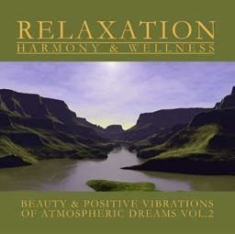 Various Artists - Relaxation:Atmospheric Dreams Vol.2 in the group CD / Pop-Rock at Bengans Skivbutik AB (949520)