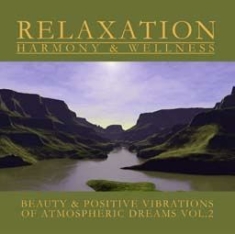 Various Artists - Relaxation:Atmospheric Dreams Vol.2 in the group OTHER / Övrigt /  at Bengans Skivbutik AB (949520)