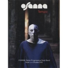 Osanna - Tempo (Book + Double Dvd)