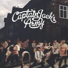 Captain Jack's Army - Devils Eye Ep. in the group OTHER / Övrigt /  at Bengans Skivbutik AB (950870)