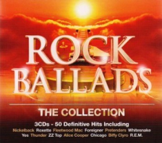 Rock Ballads - The Collection - Rock Ballads: The Collection