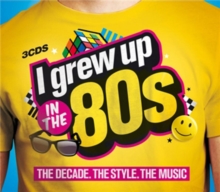Various artists - I grew up in the 80's