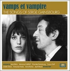 Various Artists - Vamps Et Vampire: The Songs Of Serg