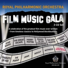 Various Composers - Film Music Gala