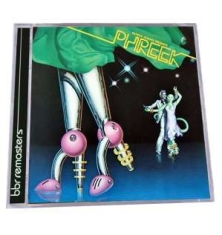 Phreek - Patrick Adams Presents Phreek: Expa in the group CD / RNB, Disco & Soul at Bengans Skivbutik AB (956347)