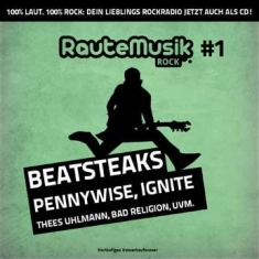 Various Artists - Rautemusik.Rock Vol.1