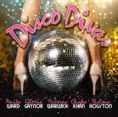 Various Artists - Disco Divas Reloaded in the group CD / Dance-Techno,Pop-Rock at Bengans Skivbutik AB (956670)