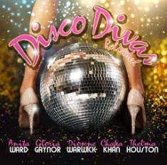 Various Artists - Disco Divas Reloaded in the group OTHER / Övrigt /  at Bengans Skivbutik AB (956670)
