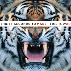 Thirty seconds to mars - This is war (2LP+CD)