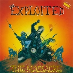 Exploited - Massacre -Spec-
