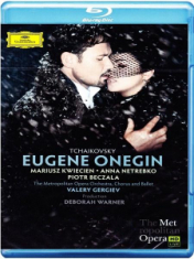 Tjajkovskij - Eugene Onegin (Bluray)