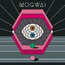 Mogwai - Rave Tapes in the group VINYL / Pop at Bengans Skivbutik AB (959338)
