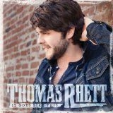 Rhett Thomas - It Goes Like This in the group CD / Country at Bengans Skivbutik AB (983299)
