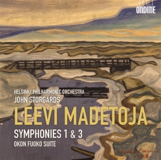 Madetoja - Symphonies Nos 1 & 3 / Okon Fuoko