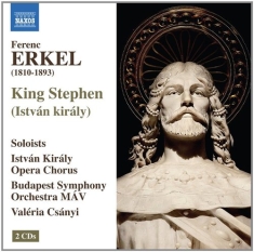 Erkel - King Stephen