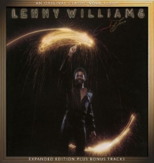 Williams Lenny - Spark Of Love: Expanded Edition