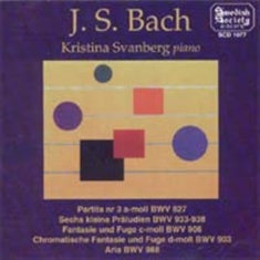 Bach Johann Sebastian - Partita Nr 3