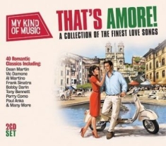 My Kind Of Music: That's Amore - My Kind Of Music: That's Amore