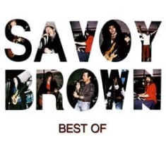 Savoy Brown - Best Of Savoy Brown in the group CD / Pop-Rock at Bengans Skivbutik AB (992773)