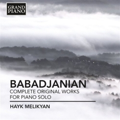 Babadjanian - Piano Works