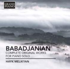 Babadjanian - Piano Works