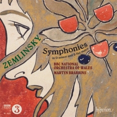 Zemlinsky - Symphonies