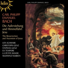 Cpe Bach - Die Auferstehung